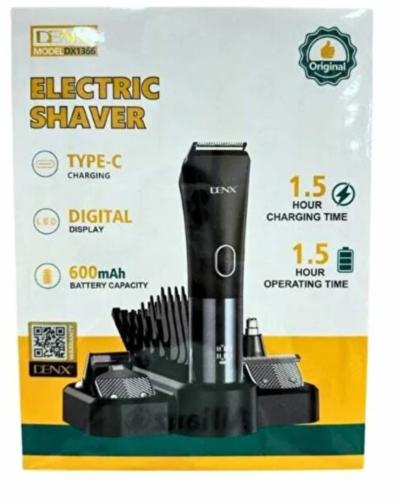 مجموعة ماكينة قص الشعر اداينكس