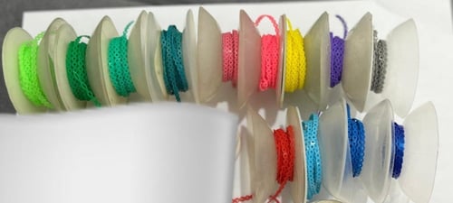 تقويم فكين بغرا متصل