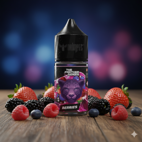 نكهة دكتور فيب بانثر توت THE PANTHER SERIES BERRIE...