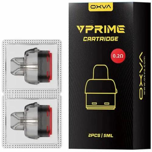 بودات اوكسفا في برايم فيب OXVA VPrime Vape Cartrid...
