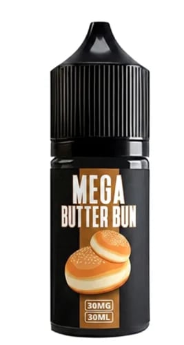 ميجا باتر بن سولت Mega butter bun salt