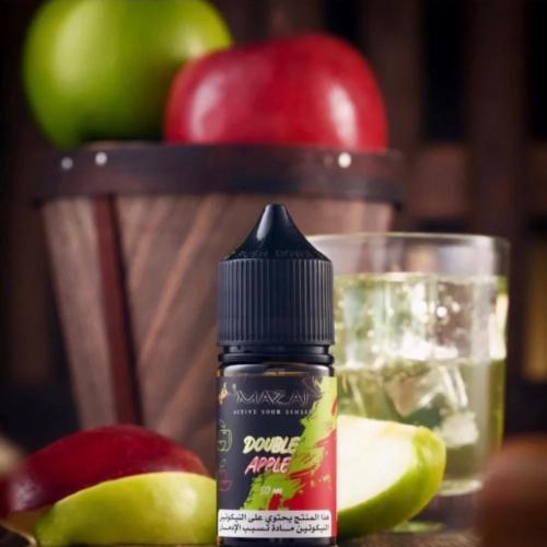 مزاج تفاحتين - MAZAJ DOUBLE APPLE