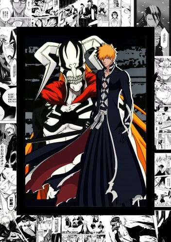 Bleach poster