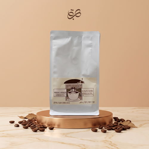مزيج نخبة - القهوة المقطرة