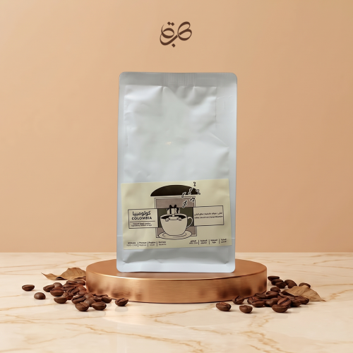 كولومبيا - مشروبات اسبريسو