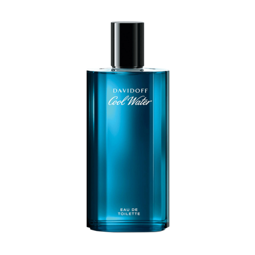 عطر دافيدوف كول ووتر للرجال -او دي تواليت - 125 مل