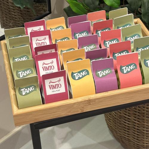 شموع مني بابيلز لرمضان