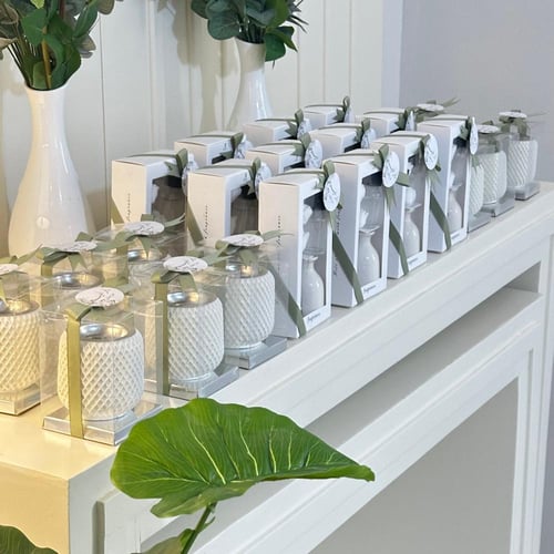 بكج توزيعات منوع 30 قطعه15مبخرة كونكريت و15فواحه ل...