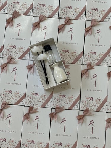 ‎⭐️البكج الذهبي 40قطعه مختاره 10مبخره الكترونيه مع...