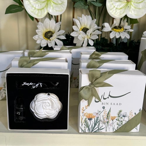 بكج الفخامه 45 قطعه مميزه مكون 15بوكس تعليقه سرامي...