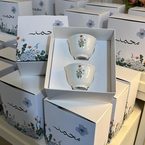 بوكس الفناجيل