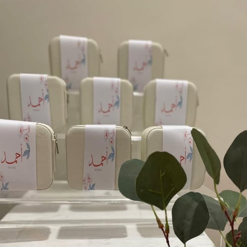 شنطة اكسسورات