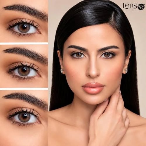 عدسات لاصقه لينس-مي