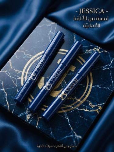 JESSICA COSMETICS رقم 27 أزرق كحلي (نيفي بلو
