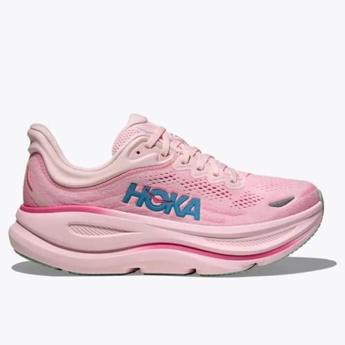 حذاء | HOKA Bondi 9 Pink / Blue