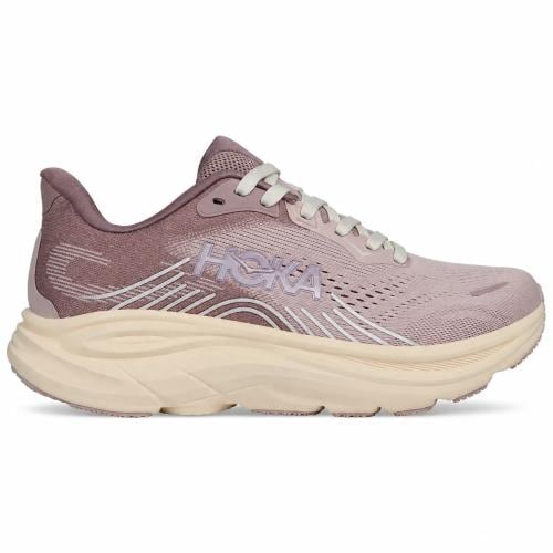 حذاء | HOKA Clifton 11 Dusty Rose / Cream