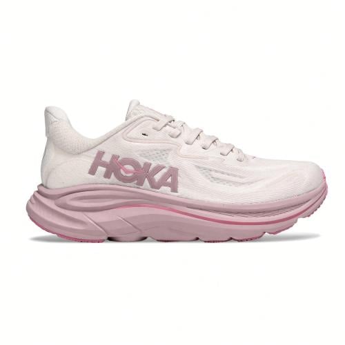 حذاء | HOKA Clifton 10 Cream / Pink