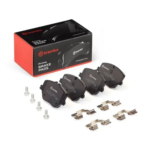 فحمات أمامية Brembo P 06 121