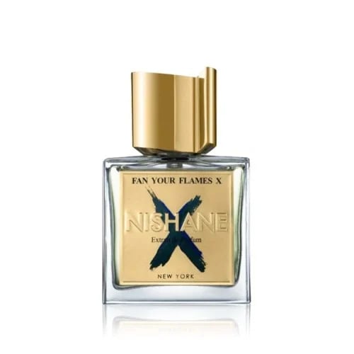 Nishani Van Your Flames Extraite Eau de Parfum 100...