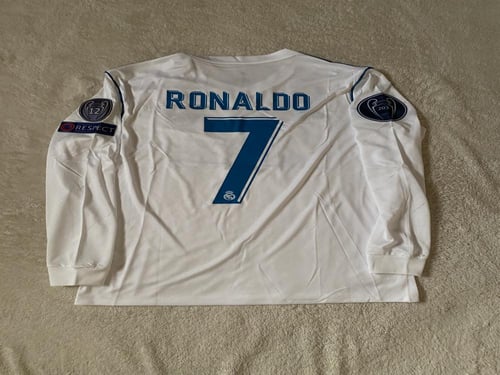 تيشيرت ريال مدريد كلاسيك نهائي دوري الأبطال 2018