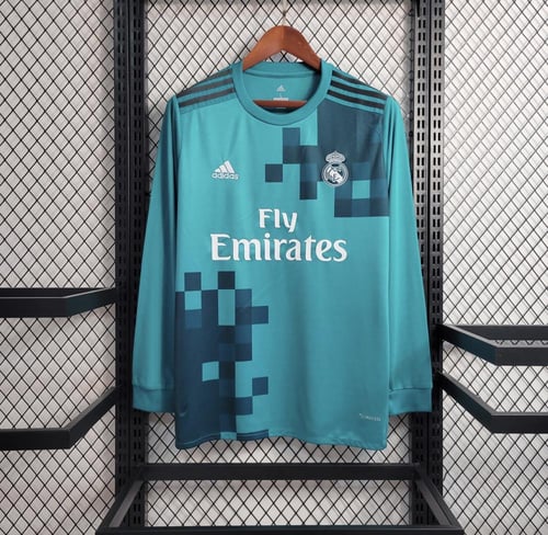 تيشيرت ريال مدريد كلاسيك موسم 2018