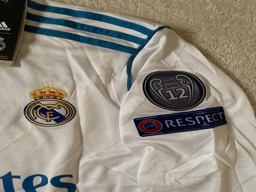 تيشيرت ريال مدريد كلاسيك نهائي دوري الأبطال 2018