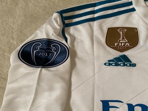 تيشيرت ريال مدريد كلاسيك نهائي دوري الأبطال 2018