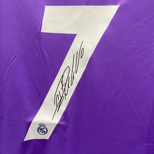 تيشيرت ريال مدريد نهائي 2017 بتوقيع رونالدو