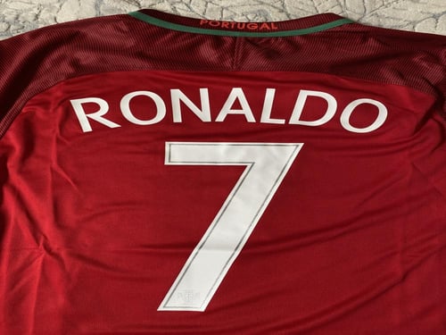 تيشيرت البرتغال كلاسيك 2016