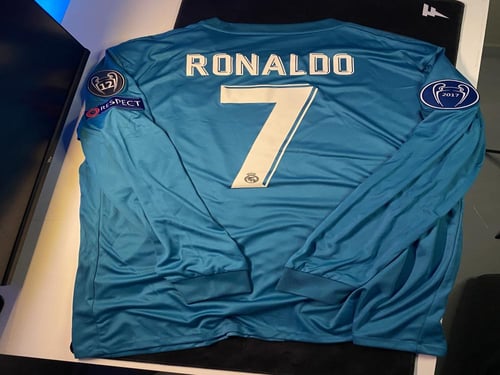 بكج كريستيانو رونالدو