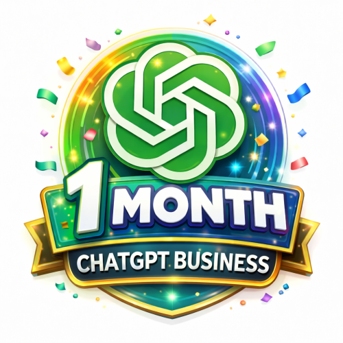 ChatGPT Business 1 Month