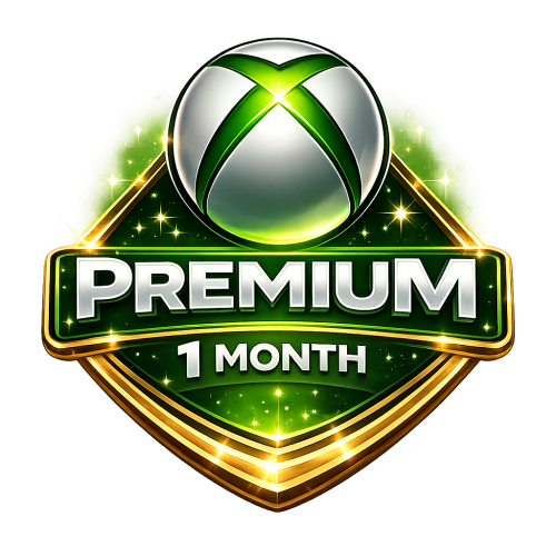 Xbox GamePass Premium
