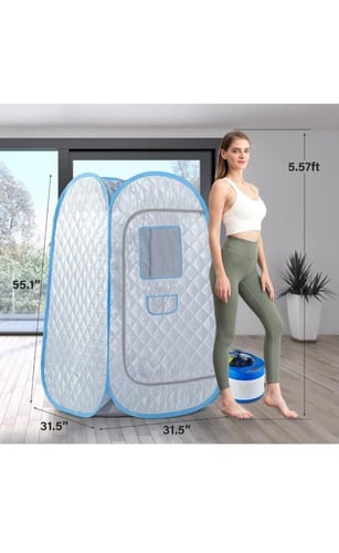 جهاز ساونا محمول