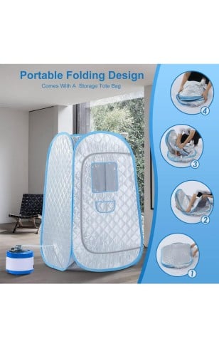 جهاز ساونا محمول