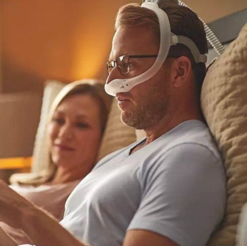 دريم وير قناع اسفل الانف