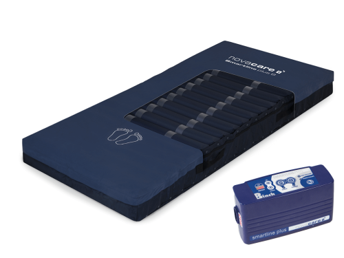 مرتبة هوائية متعددة الوظائف 8 انش من نوفا كير