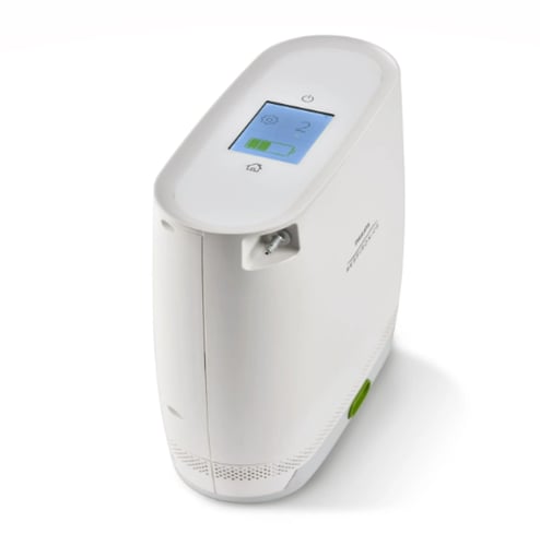 Philips Respironics SimplyGo Min Portable Oxygen C...