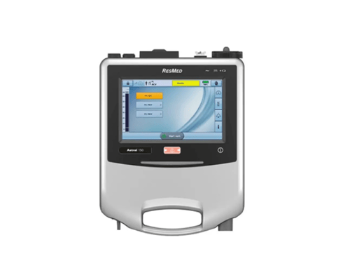 ResMed Astral 150 Portable Ventilator