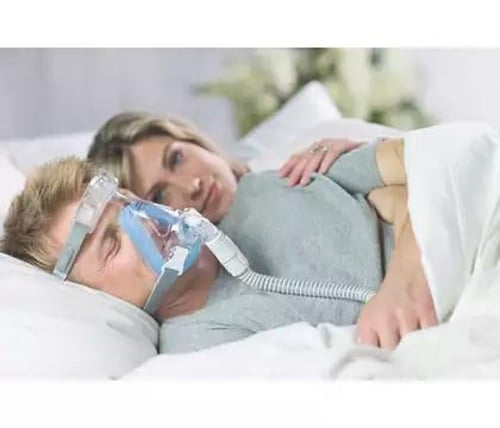 قناع سيليكون لكامل الوجه من امارا