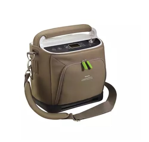 Philips Respironics SimplyGo Portable Oxygen Conce...