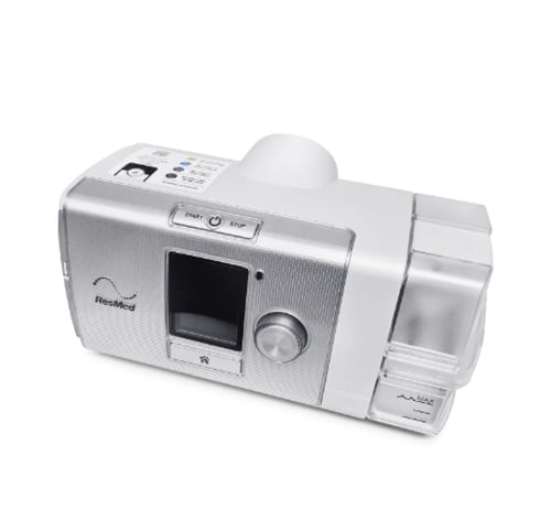 ResMed AircCurve10 Vauto Bipap