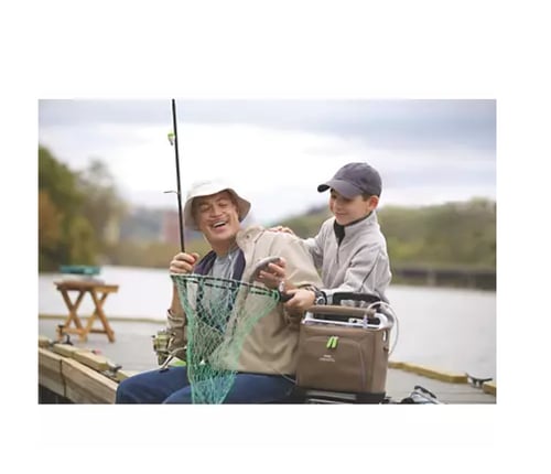 Philips Respironics SimplyGo Portable Oxygen Conce...