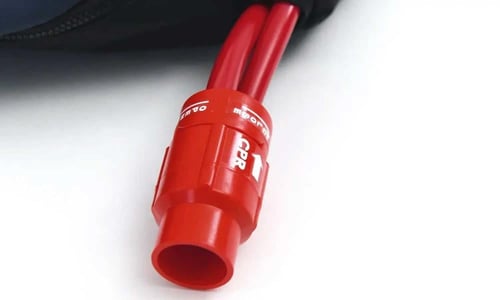 مرتبة هوائية متعددة الوظائف 6 انش من نوفا كير