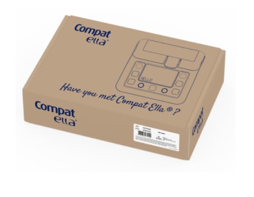 Compat ella Feeding Pump