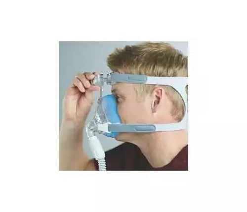 قناع سيليكون لكامل الوجه من امارا