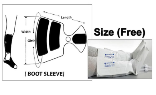 DVT-2600 Boot Sleeve