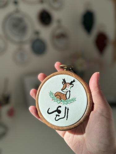 تعليقه سياره الريم