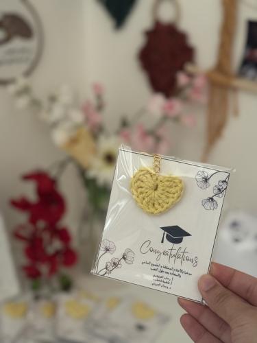 ميداليات قلوب