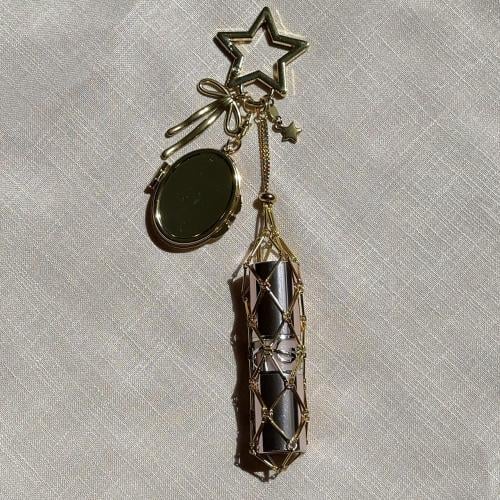Lipstick holder ( star ) alloy
