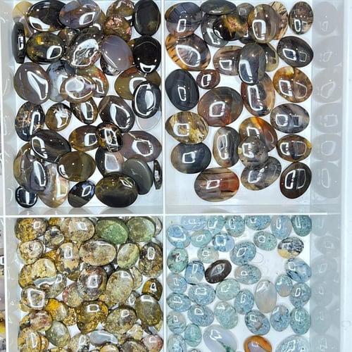 خاتم فضة تم التفصيل عليه حجر فيروز صياغة يدوية راق...